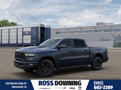 New 2026 RAM 1500 Rebel w/ Rebel Level 1 Equipment Group