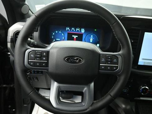 Certified 2025 Ford F150 Lariat w/ Equipment Group 502A High image 16