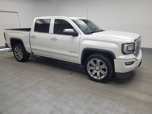 Used 2018 GMC Sierra 1500 Denali w/ Denali Ultimate Package image 11
