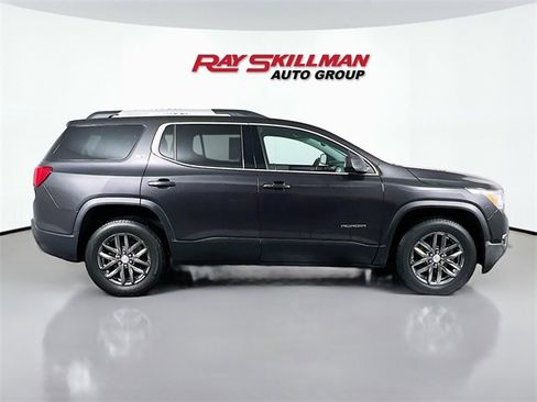 Used 2017 GMC Acadia SLT image 8