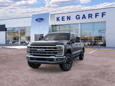 New 2026 Ford F250 Lariat w/ Tremor Off-Road Package AWD/4WD image 2