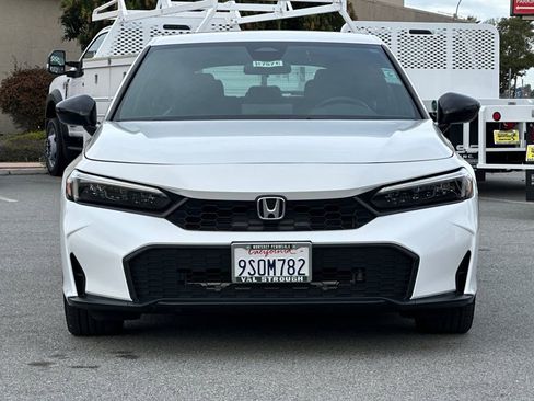 Used 2025 Honda Civic Sport image 8