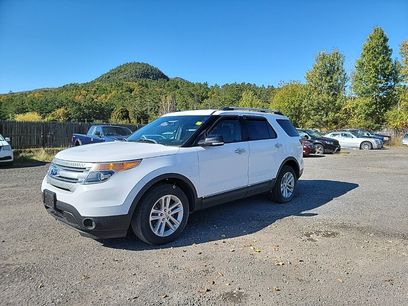 Used 2015 Ford Explorer XLT w/ Equipment Group 202B