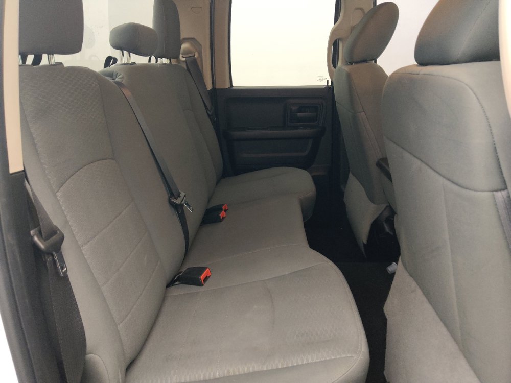 Used 2020 RAM 1500 Tradesman w/ Popular Equipment Group RWD image 19