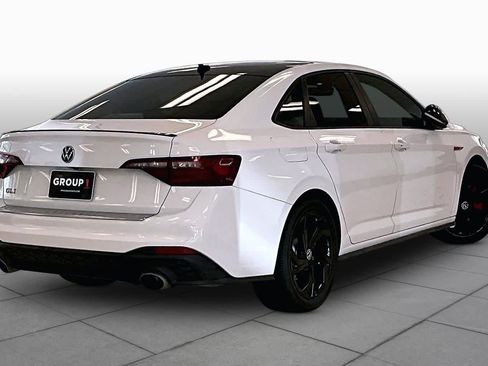 Used 2023 Volkswagen Jetta GLI Autobahn w/ GLI Black Package FWD image 11