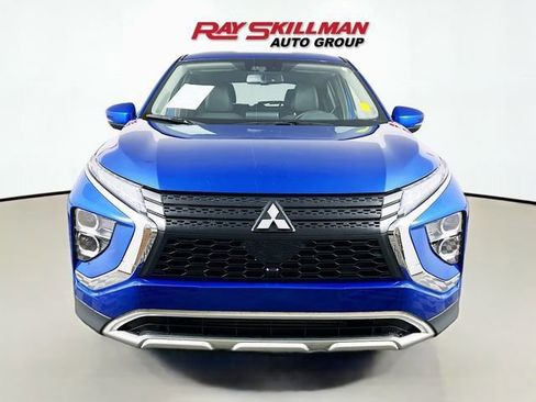 Used 2024 Mitsubishi Eclipse Cross SE image 2