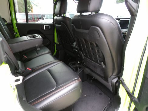 Used 2021 Jeep Gladiator Mojave image 11