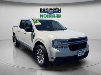 Certified 2024 Ford Maverick Lariat w/ FX4 Off-Road Package AWD/4WD 360° Tour