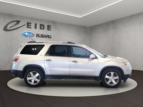 Used 2012 GMC Acadia SLT AWD/4WD image 13