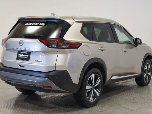 Used 2023 Nissan Rogue SL AWD/4WD image 11