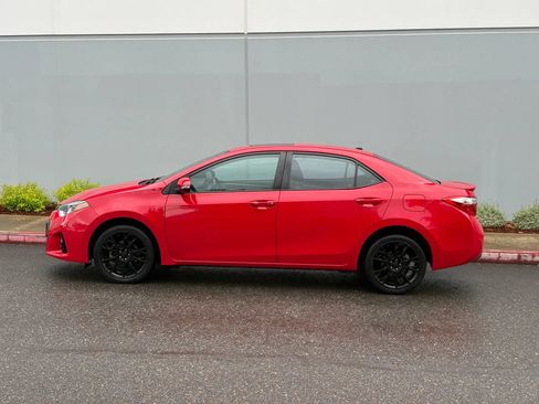 Used 2016 Toyota Corolla S Special Edition FWD image 3