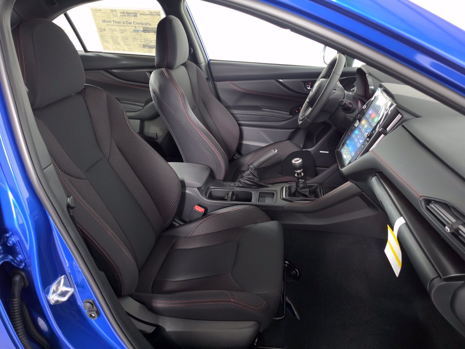 New 2026 Subaru WRX Premium AWD/4WD image 20