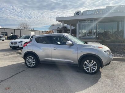 Used 2011 Nissan Juke SL