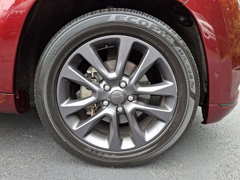 Used 2018 Jeep Grand Cherokee High Altitude AWD/4WD image 8