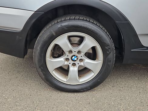 Used 2008 BMW X3 3.0si AWD/4WD image 9