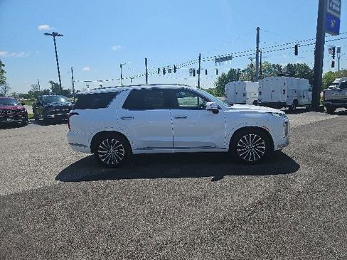 Used 2023 Hyundai Palisade Calligraphy AWD/4WD image 5