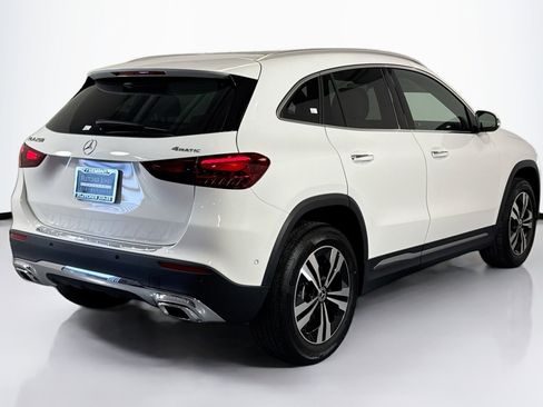 New 2026 Mercedes-Benz GLA 250 4MATIC image 5