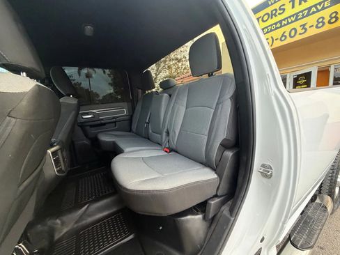 Used 2021 RAM 2500 Big Horn w/ Level 1 Equipment Group image 15