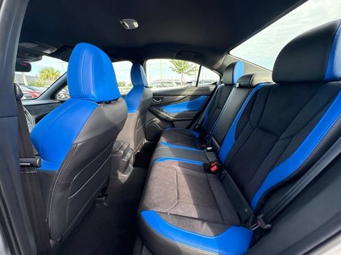 New 2026 Subaru WRX tS AWD/4WD image 16