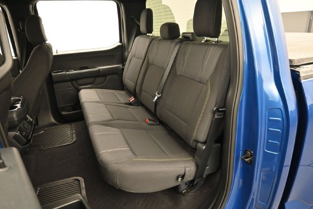 Certified 2025 Ford F150 STX w/ Equipment Group 200A AWD/4WD image 27