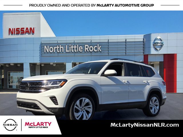 Used 2023 Volkswagen Atlas SE FWD 360° Tour