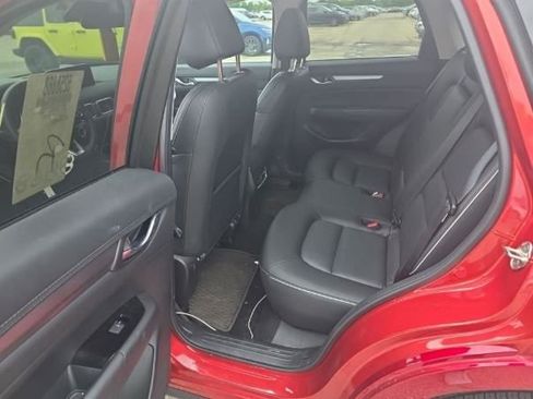 Used 2025 MAZDA CX-5 AWD 2.5 S w/ Select Package image 12
