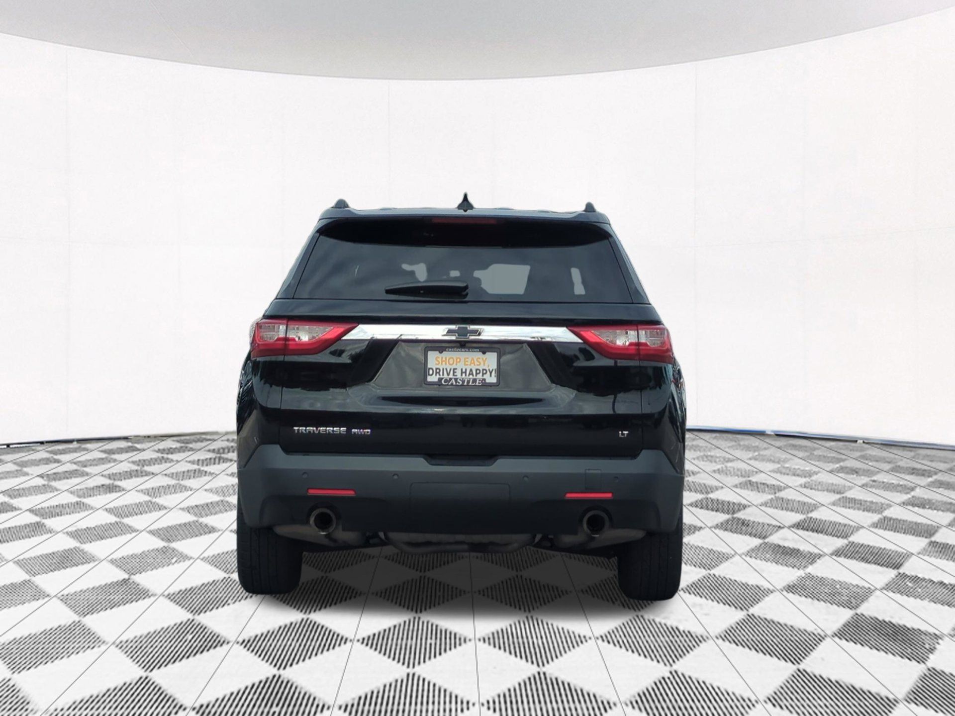 Used 2019 Chevrolet Traverse LT AWD/4WD image 14