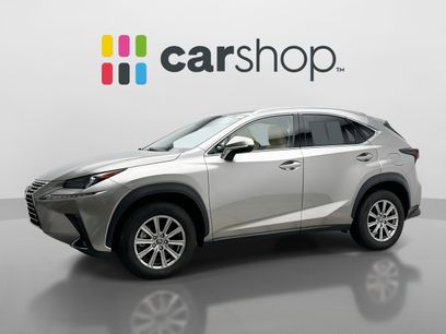 Used 2021 Lexus NX 300 AWD w/ Accessory Package