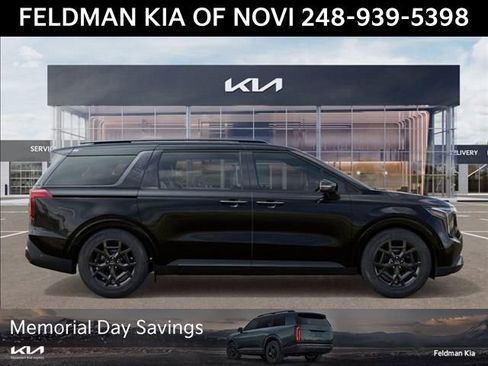 New 2026 Kia Carnival SX FWD image 7