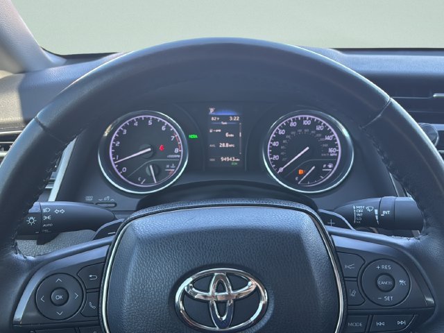 Used 2019 Toyota Camry SE w/ Convenience Package FWD image 27