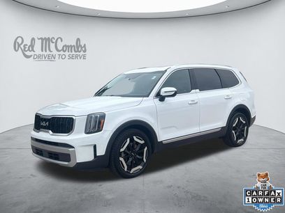 Used 2023 Kia Telluride EX w/ EX Captain's Chair Package