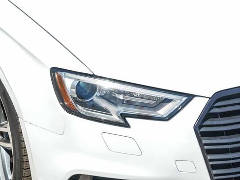 Used 2019 Audi A3 2.0T Titanium w/ Convenience Package FWD image 4