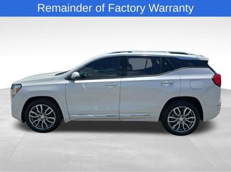 Used 2023 GMC Terrain Denali AWD/4WD video 2