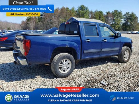 Used 2012 GMC Canyon SLE image 4