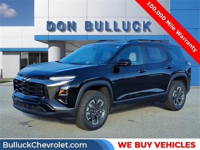 New 2026 Chevrolet Equinox ACTIV w/ Convenience Package III