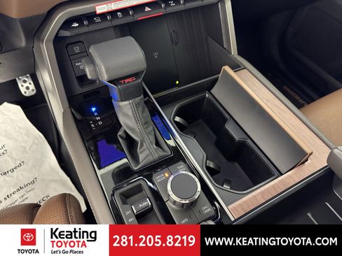 New 2026 Toyota Tundra 1794 Edition image 12