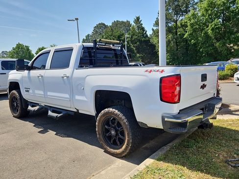 Used 2016 Chevrolet Silverado 2500 LT AWD/4WD image 4