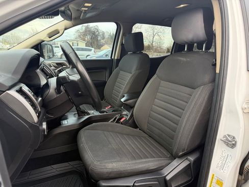 Used 2021 Ford Ranger XLT w/ Equipment Group 301A Mid image 14