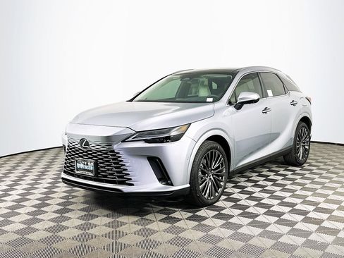 New 2026 Lexus RX 350 image 3