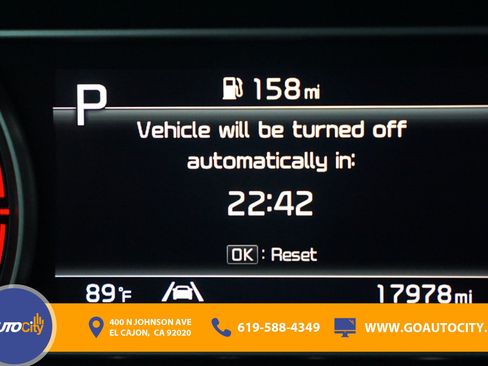 Used 2022 Kia Sorento S FWD image 3