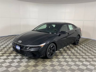New 2026 Hyundai Elantra SEL Sport