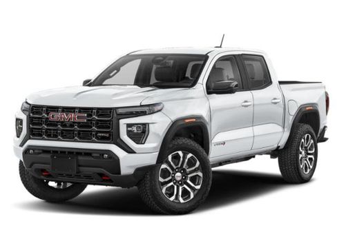 New 2026 GMC Canyon AT4 AWD/4WD image 1