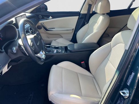 Certified 2023 Kia Stinger GT-Line w/ Sun & Sound Package image 5