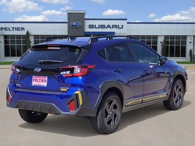 Certified 2025 Subaru Crosstrek 2.5i Sport w/ Crosstrek Mirror Package AWD/4WD image 6