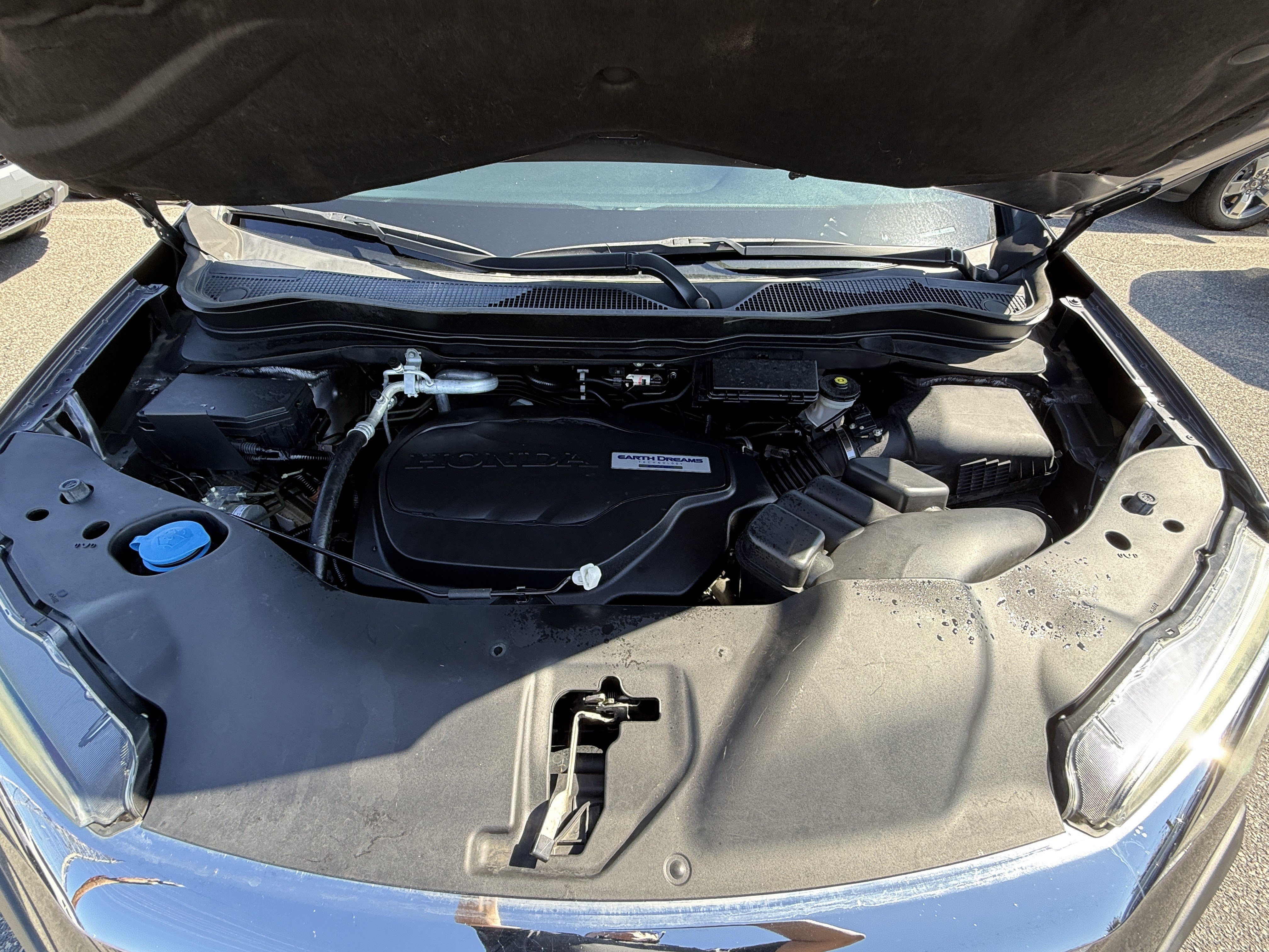 Used 2020 Honda Pilot EX-L image 36