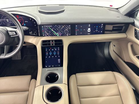 Certified 2024 Porsche Taycan 4 Cross Turismo image 28