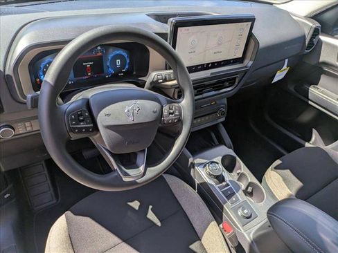 New 2025 Ford Bronco Sport Big Bend AWD/4WD image 3