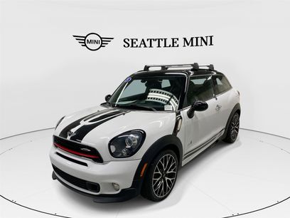 Used 2015 MINI Cooper Paceman John Cooper Works