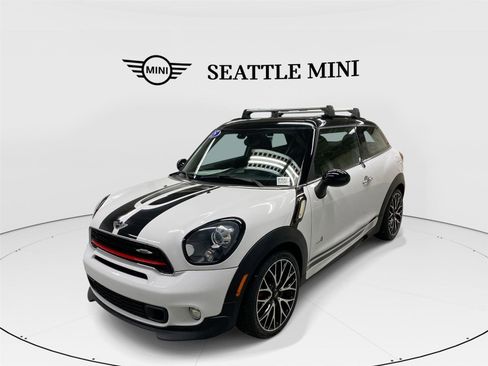 Used 2015 MINI Cooper Paceman John Cooper Works image 1