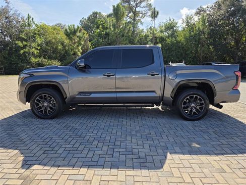 Used 2023 Toyota Tundra Platinum image 8